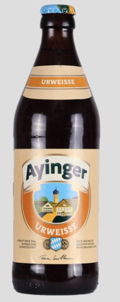 Ayinger - 2025 New Batch Urweisse 5.8% 500ml
