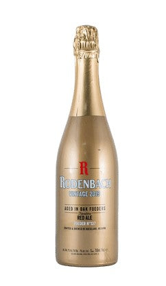 Rodenbach - Aged in oak foeders Red Ale 2019 750ml