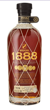 Brugal 1888 Dominican Rum 40% 700ml