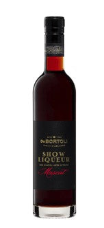 DE BORTOLI SHOW Liqueur Muscat 8 years old 500ML