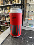 Fox Friday - Code of Silence Oat Cream DIPA 8.5% 440ml