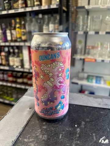 Duncan's - Mallow Guava Lava Pastry Sour 6.0% 440ml
