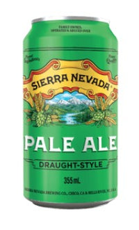 Sierra Nevada - Pale Ale 5.0% 355ml