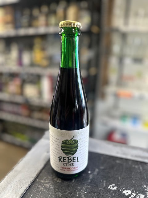 Rebel - Forbidden Apple Cherry Sour 8.5% 375ML