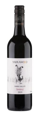 Yarrawood Shiraz 750ml