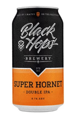 Black Hops - Super Hornet IIPA 8.7% 375ML
