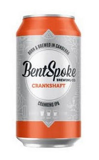 Bentspoke - Crankshaft IPA 5.8% 375ml