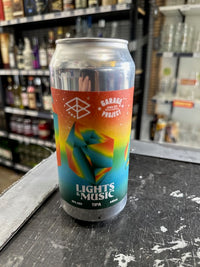 Range - Lights & Music TIPA 10.0% 2024 new batch 440ml