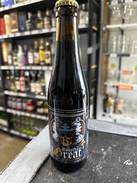 Struise Robert the great Imp Stout from Flanders 10.5% 330ML