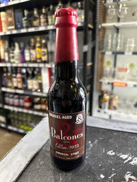 De Molen - Balcones edition Imp Stout aged in Balcones whisky Barrels 11.4% 330ML