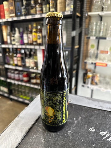 Struise Black Damnation XVI - Ivan the terrible Belgian Stout aged on Speyside whisky Barrel 15% 330ML