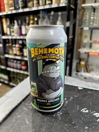 Behemoth - Hoppy Arches IPA 6.3% 440MLc