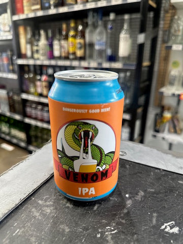 Venom - IPA 6.0% 330ml