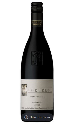 Torbreck Woodcutters Shiraz 750mlc