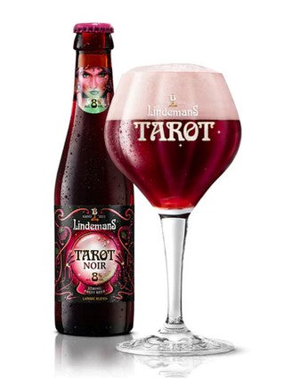 Lindemans Tarot Noir 8% 330MLc