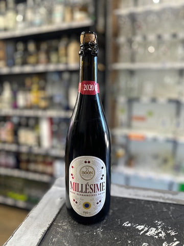 Boon - Millesime Oude Schaarbeekse Kriek 2020 6.5% 750ML