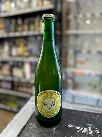 Lambiek Fabriek - Juicy & Wild Soleille 8.7% 750ML