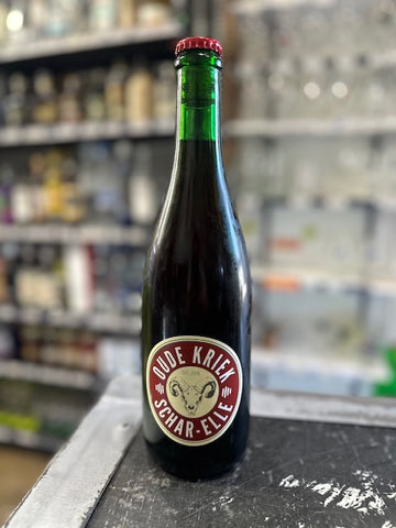 Lambiek Fabriek - Oude Kriek 6.2% 750ML