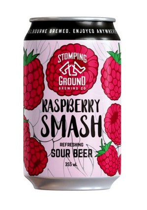 Stomping Grd Raspberry Smash