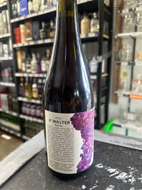 Wildflower - St Walter 2023 Gamay 5.9% 750ml