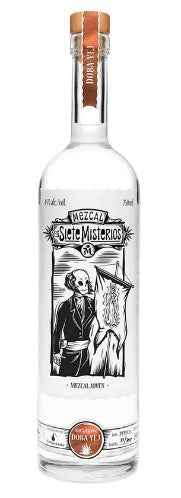 Los Siete Misterios - Mexcal Doba Yej 700ml