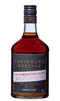 Chairman's Reserve - The Forgotten Casks Rum 700ml