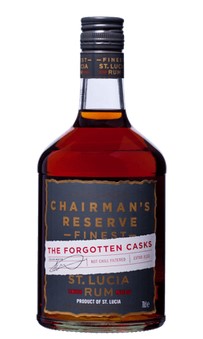 Chairman's Reserve - The Forgotten Casks Rum 700ml