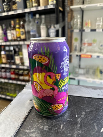 Sunday Road - Samba Passionfruit Sour 5.0% 375ml