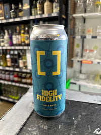 Working Title - High Fidelity Table beer 3.5% 500ML