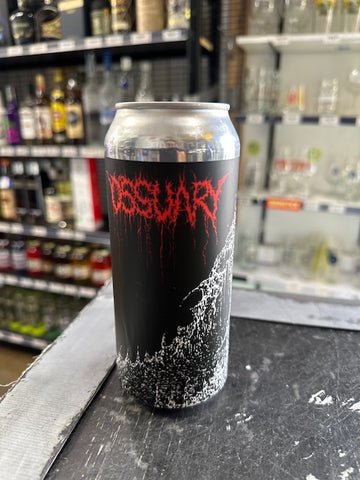 Adroit Theory - Ossuary Russian Imp Stout 12% 473MLc