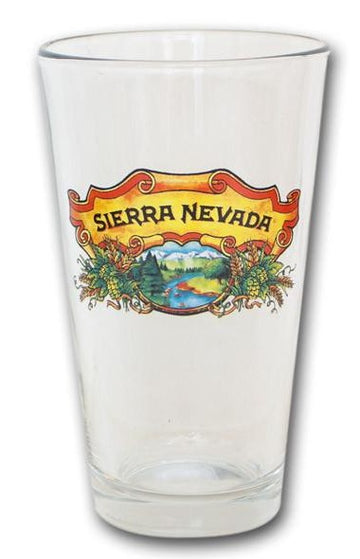 Glassware - Sierra Nevada