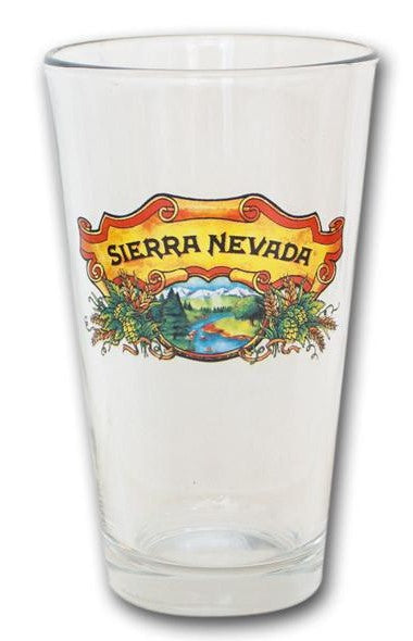 Glassware - Sierra Nevada