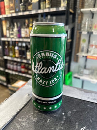 Banks - Altantic Hazy IPA 6.8% 500ML