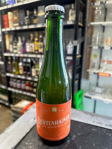 Dollar Bill - Lichtenhainer BA Oak Smoked Sour Beer 5.4% 375ml