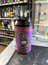 Venom - Portello Sour 4.5% 375ml