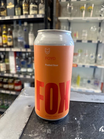 Fox Friday - FOYO Fruited Sour 9.0% 440ml