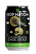 Hop Nation - Chocolate Karma Choc Stout 5% 355ml