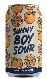 Hope - Sunny Boy Orange Sour 9% 375ML