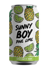 Hope - Sunny Boy Pine Lime Super Sour 9% 375ml