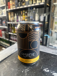 La Sirene - Tropicali Mango & Pineapple Table Beer 3.5% 330ml