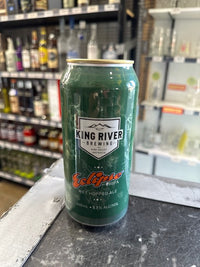 King River - Eclipse Wet Hopped Ale 5.7% 440ml
