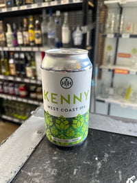 Hargreaves Hill - Kenny West Coast IPA 6.0% 375ml
