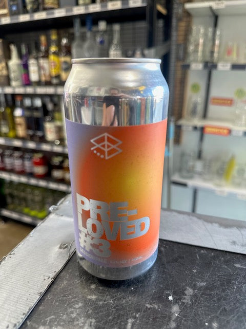 Range - Pre-Loved #3 Session Pale Ale 3.0% 440ml