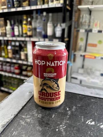 Hop Nation - Grouse Southern Fishing IPA 5% 355ml