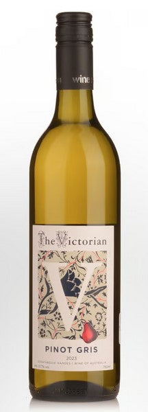 The Victorian - Pinot Gris 2023 13.7% 750mlc