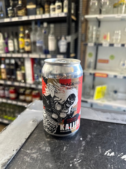 Black Tide - Kaijin Double Double IPA 8.5% 370ML