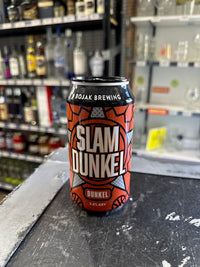 Bojak - Slam Dunkel 5.0% 375mlc