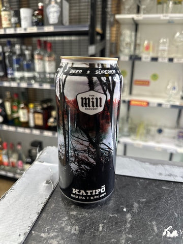 The Mill - Katipo Red IPA 6.5% 440ML