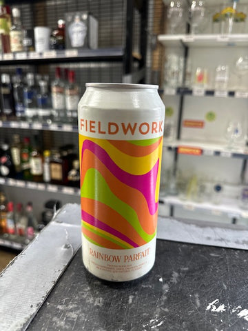Fieldwork Brewing - Rainbow Parfait Fruited Sour Ale with Raspberries Limes Oranges Vanilla 6.4% 473ml