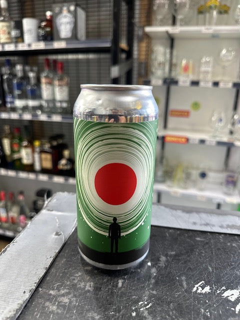 Small Gods - The Arms Race 100IBU Double IPA 9.3% 440ml